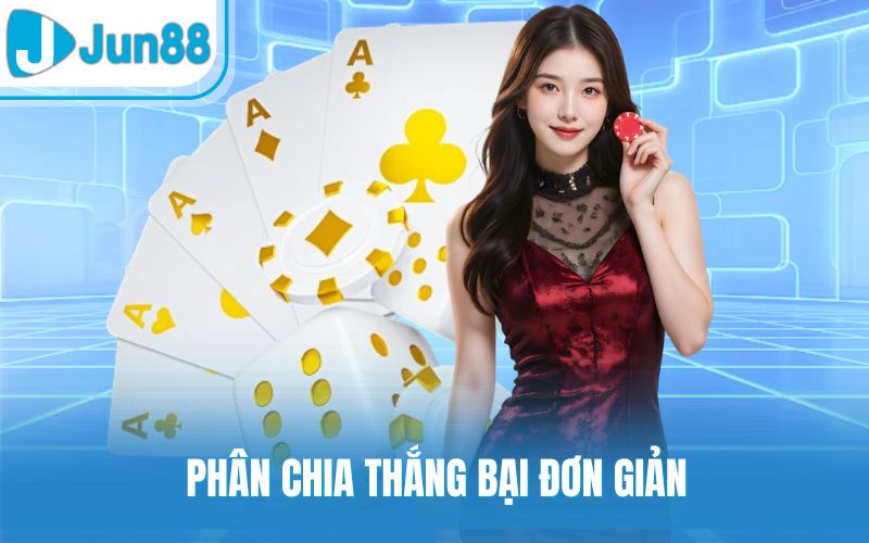 Phân chia thắng bại đơn giản